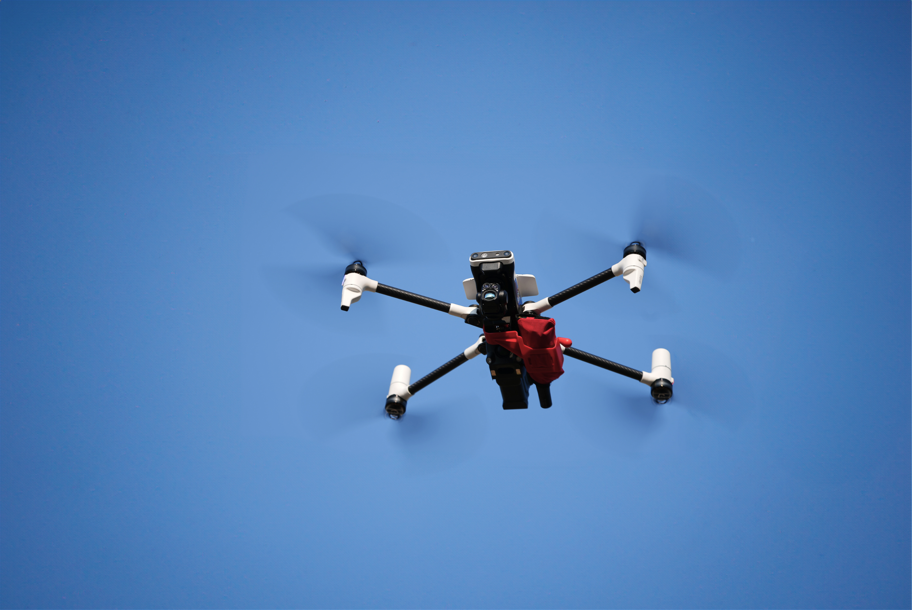 Building A Better Way For Drones To Deliver Emergency Medical Payloads